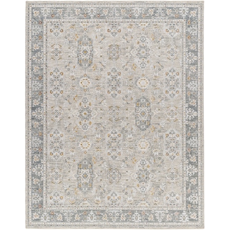 Dresden DRE-2325 Area Rug , With Fringe